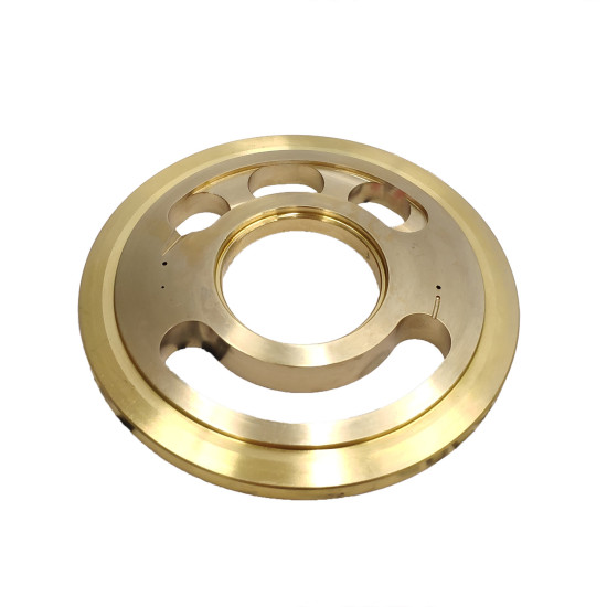Cylinder block and Valve plate Right Kawasaki 0978701 SKS