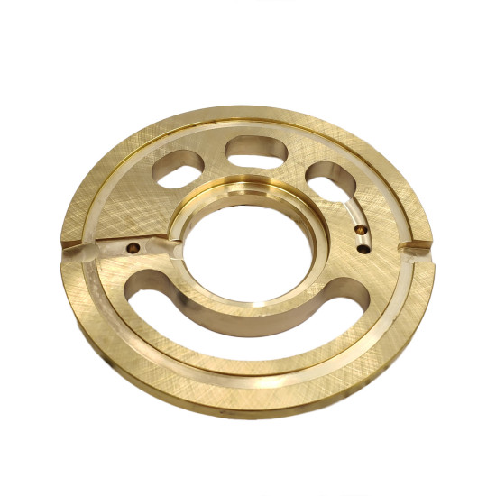 Cylinder block and Valve plate Right Kawasaki 0978701 SKS