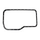 Oil pan Gasket Isuzu 8973638451 Genuine
