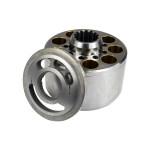 Cylinder block and Valve plate Left Kawasaki XJBN-00066 SKS