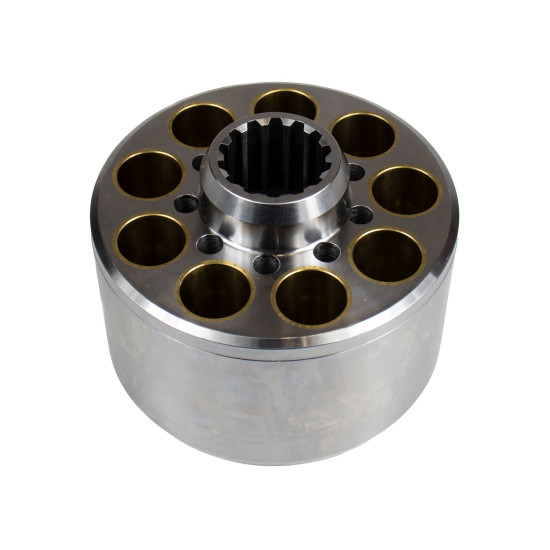 Cylinder block and Valve plate Right Kawasaki XJBN-00067 SKS