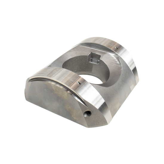 Swash plate (Cam rocker) Linde 2563232001 grooves connected SKS