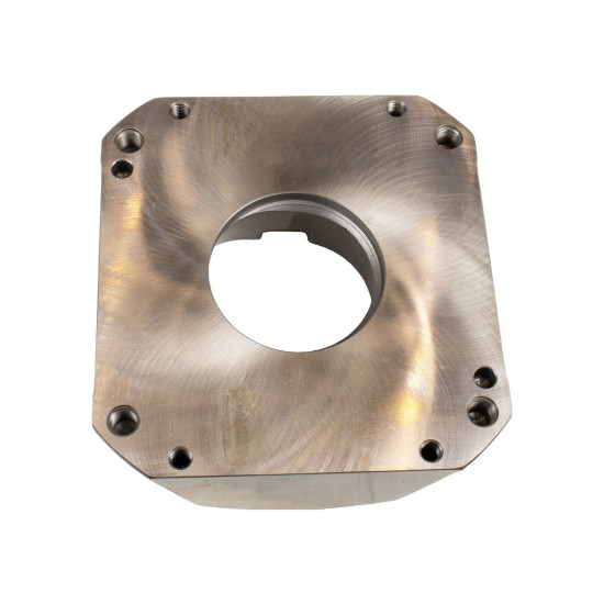 Swash plate (Cam rocker) Linde 2563232001 grooves connected SKS