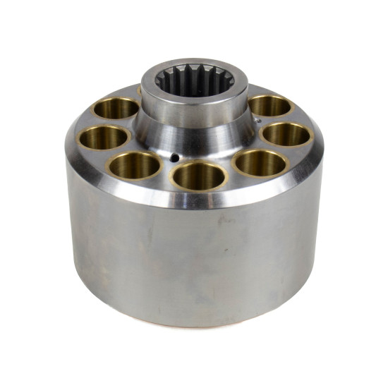 Cylinder block Rotor Bosch Rexroth R909444947 SKS