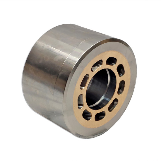 Cylinder block Rotor Bosch Rexroth R902037394 SKS