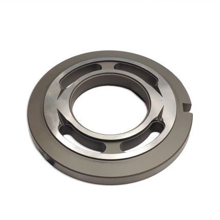 Valve plate Left Bosch Rexroth R902195221 SKS