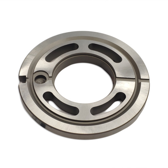 Valve plate Left Bosch Rexroth R902195221 SKS