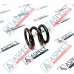 Feder des Rotors Bosch Rexroth R909435649 - 1
