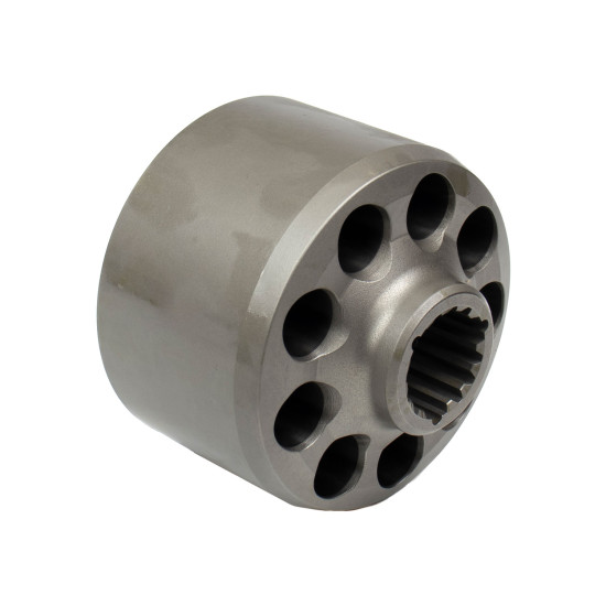 Cylinder block Rotor Bosch Rexroth R902407325 SKS