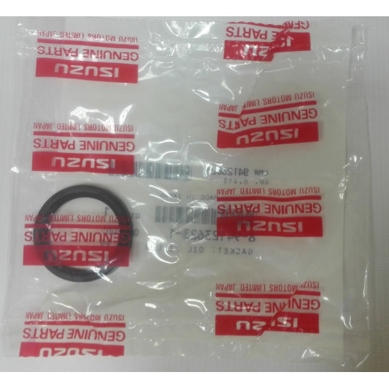 Oil system Gasket Isuzu 8971361770 Genuine