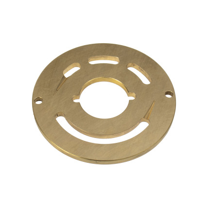 Valve plate Right Bosch Rexroth UC1100245749 H=4.5 mm SKS
