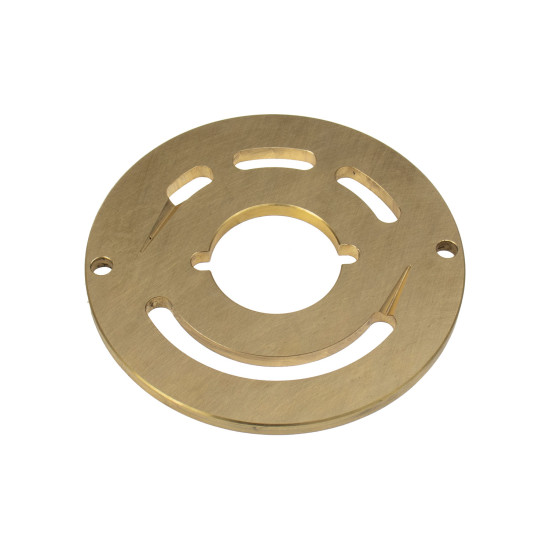 Valve plate Right Bosch Rexroth UC1100245749 H=4.5 mm SKS