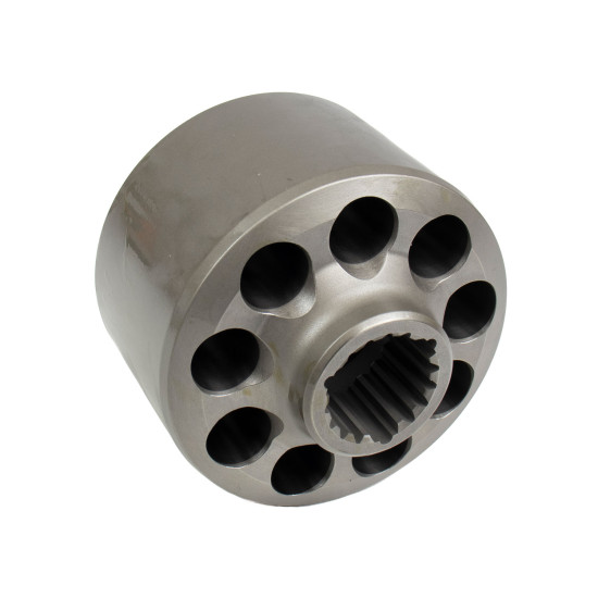 Cylinder block Rotor Bosch Rexroth R910987330 SKS