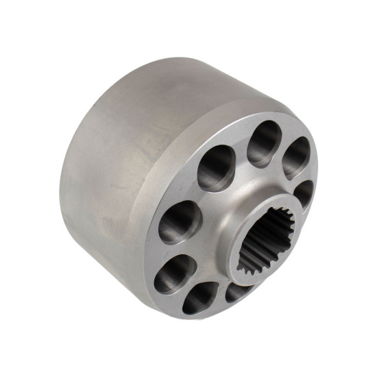 Cylinder block Rotor Bosch Rexroth R902428160 SKS