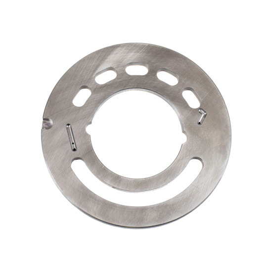 Valve plate Right Bosch Rexroth R902451804 bimetal SKS