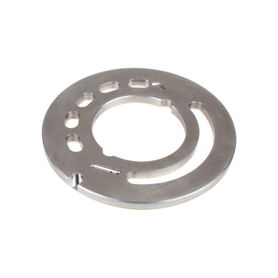 Valve plate Right Bosch Rexroth R902451804 bimetal SKS