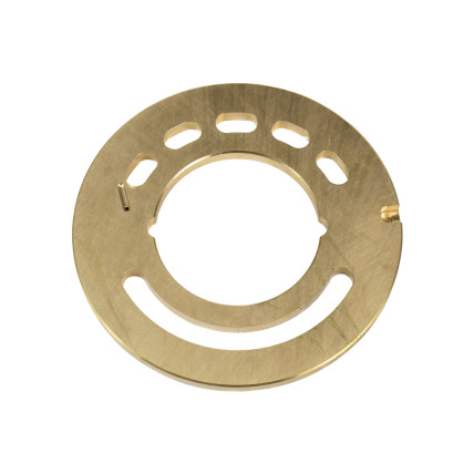 Valve plate Left Bosch Rexroth R902445502 SKS