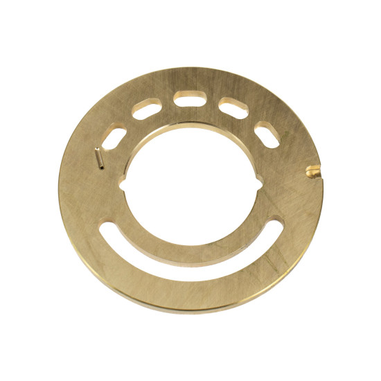 Valve plate Left Bosch Rexroth R902445502 SKS