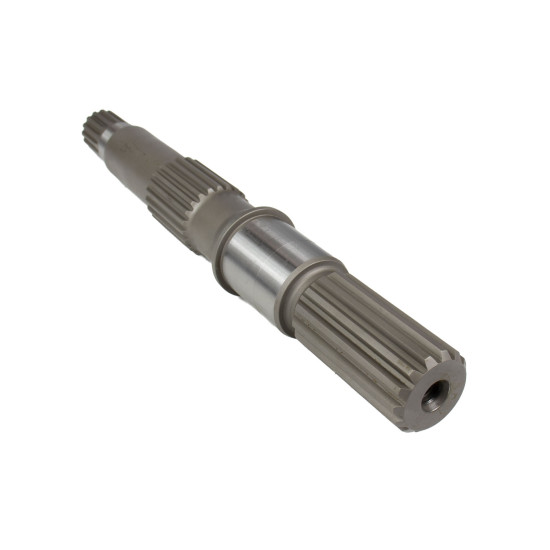 Drive Shaft Bosch Rexroth A10VSO71, A10VO71, A10VSO74 L=280 mm, 14T/15T SKS