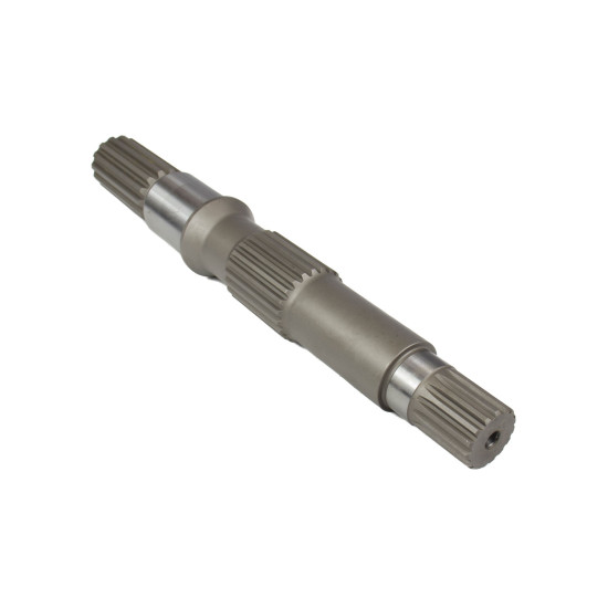 Drive Shaft Bosch Rexroth A10VSO71, A10VO71, A10VSO74 L=280 mm, 14T/15T SKS