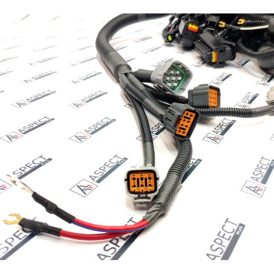 Wire Harness Hitachi 0005386 OEM