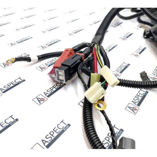 Wire Harness Hitachi 0005386 OEM