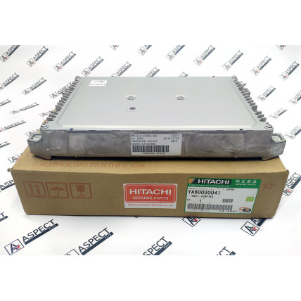 Excavator Control Unit CPU ECU Hitachi YA60030041 HITACHI