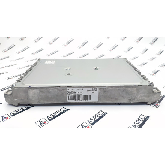Excavator Control Unit CPU ECU Hitachi YA60030041 HITACHI
