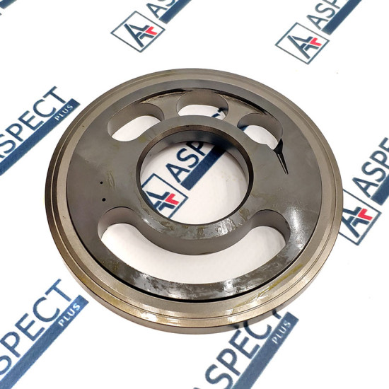 Cylinder block and Valve plate Left Kawasaki XJBN-01199 FLUTEK