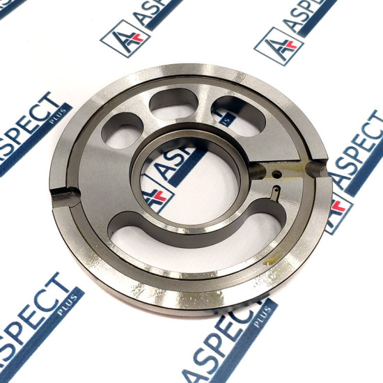 Cylinder block and Valve plate Left Kawasaki XJBN-01199 FLUTEK
