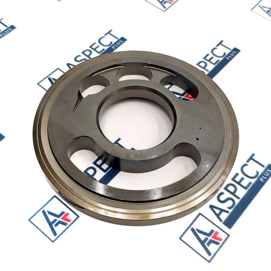 Cylinder block and Valve plate Right Kawasaki XJBN-01200 FLUTEK