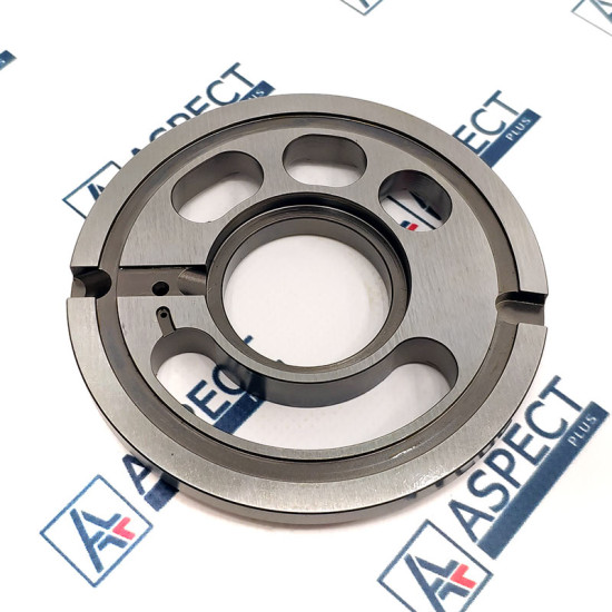Cylinder block and Valve plate Right Kawasaki XJBN-01200 FLUTEK