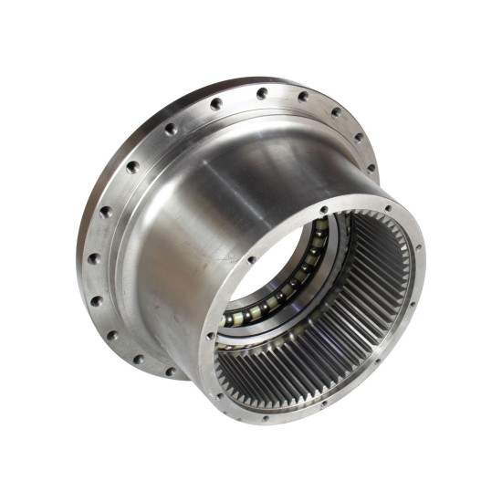 Travel Gearbox Casing JCB 05/903859 SPINPARTS