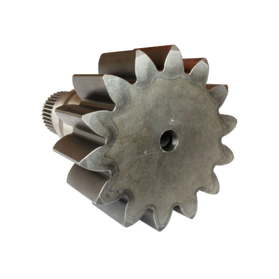 Gearbox shaft JCB 05/903869 SPINPARTS