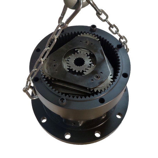Swing gearbox JCB LNO0104 SPINPARTS