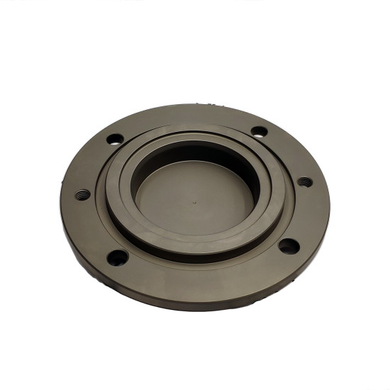 Hydraulic Pump Cover (rear) Kawasaki 129993 HANDOK