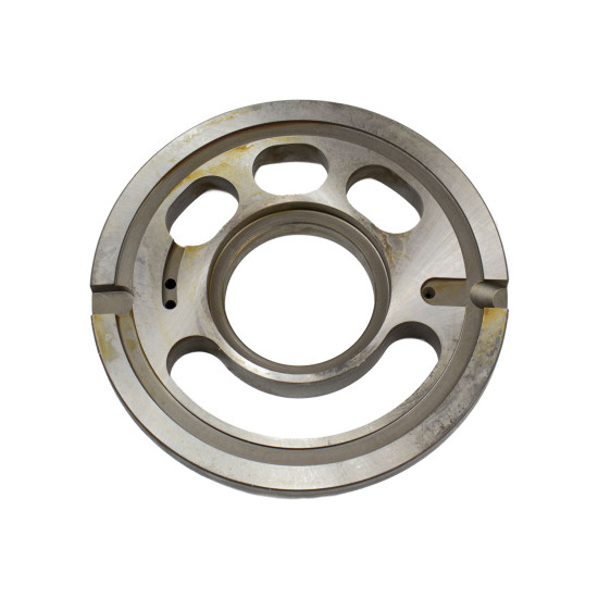 Valve plate Left Kawasaki K5V140DTP HANDOK
