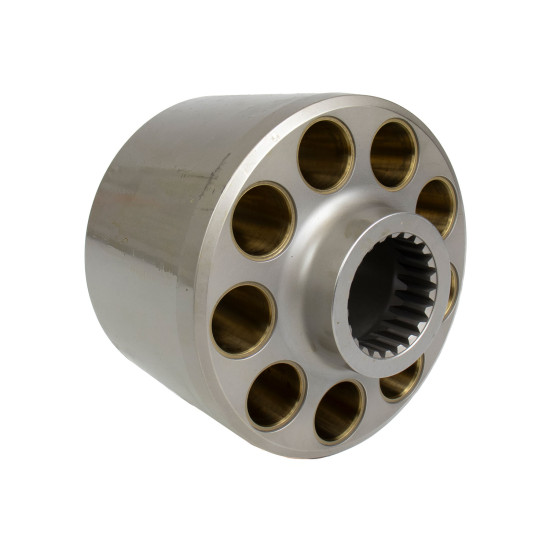 Cylinder block Rotor Bosch Rexroth R902041931 SKS