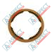 Friction plate Hitachi 3036457