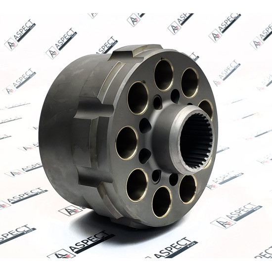 Cylinder block Rotor Hitachi 2053333 HANDOK