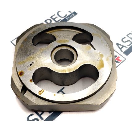 Valve plate Left Bosch Rexroth R902063766 HANDOK
