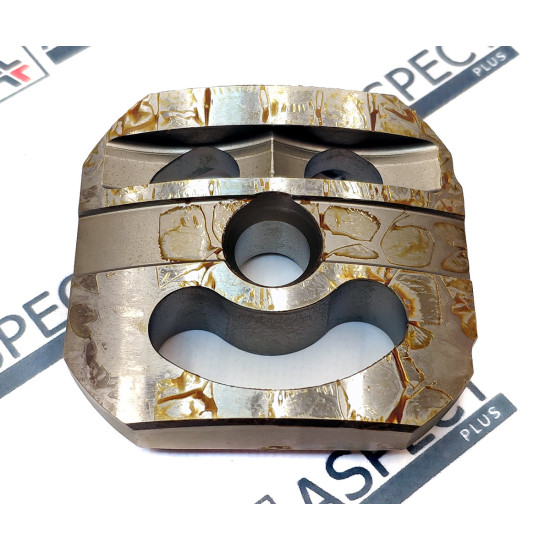 Valve plate Right Bosch Rexroth R902063765 HANDOK