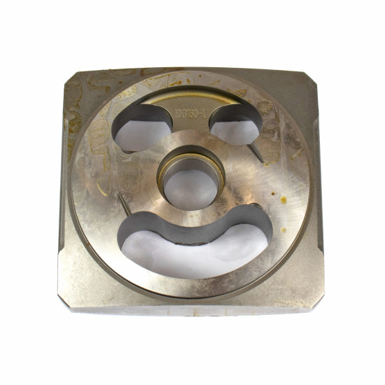 Valve plate Left Bosch Rexroth R909650456 HANDOK