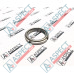 Lock nut of drive Shaft Bosch Rexroth R902038773