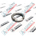 Lock nut of drive Shaft Bosch Rexroth R902038773 - 1