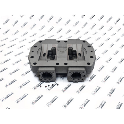 Hydraulic Pump Cover (rear) Bosch Rexroth R902030556 HANDOK