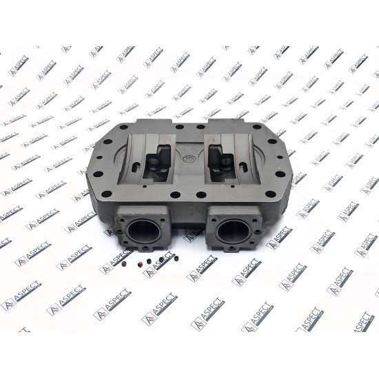 Hydraulic Pump Cover (rear) Bosch Rexroth R902030556 HANDOK Hydraulic Pump Cover (rear) Bosch Rexroth R902030556 HANDOK