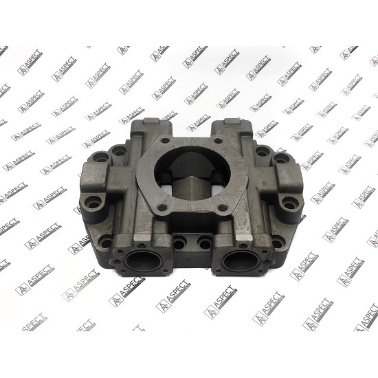 Hydraulic Pump Cover (rear) Bosch Rexroth R902030556 HANDOK