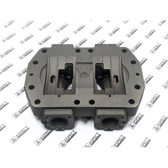 Hydraulic Pump Cover (rear) Bosch Rexroth R902030556 HANDOK