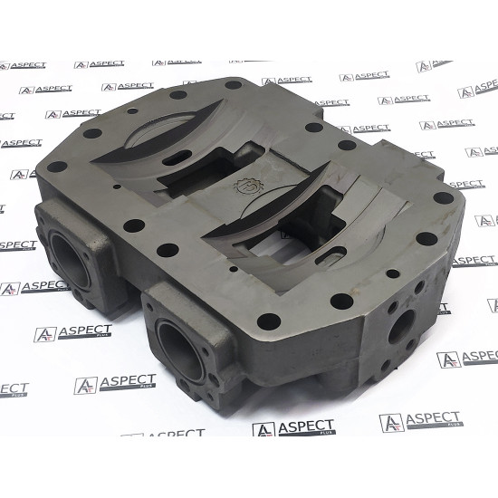 Hydraulic Pump Cover (rear) Bosch Rexroth R902030556 HANDOK